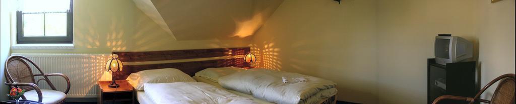 Hotel Filippi Ždírec nad Doubravkou 외부 사진