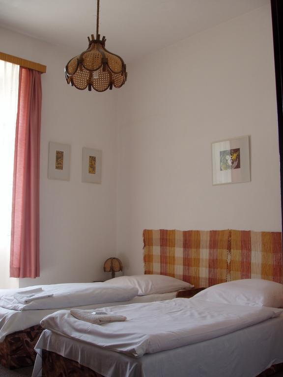 Hotel Filippi Ždírec nad Doubravkou 외부 사진