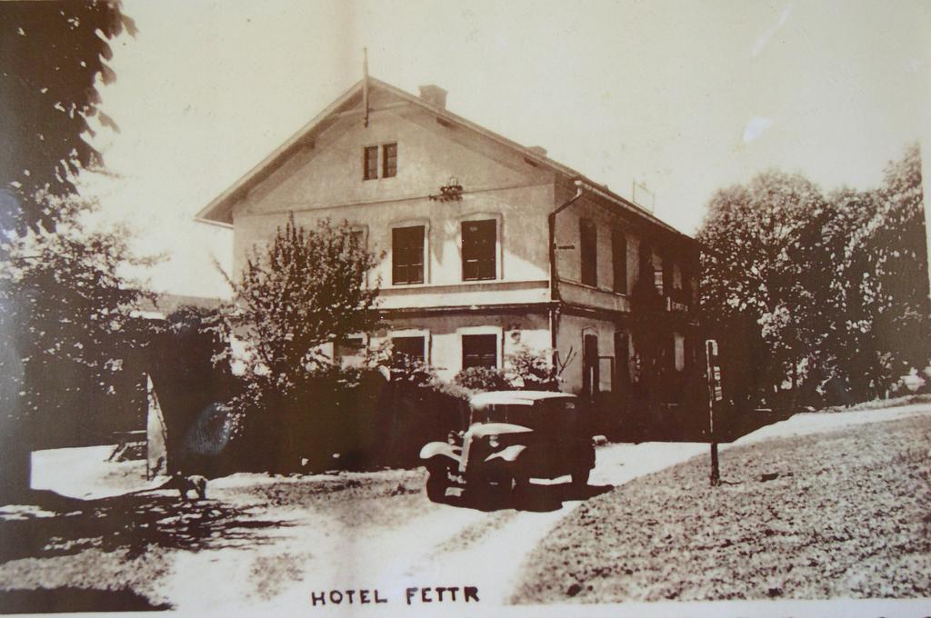 Hotel Filippi Ždírec nad Doubravkou 외부 사진